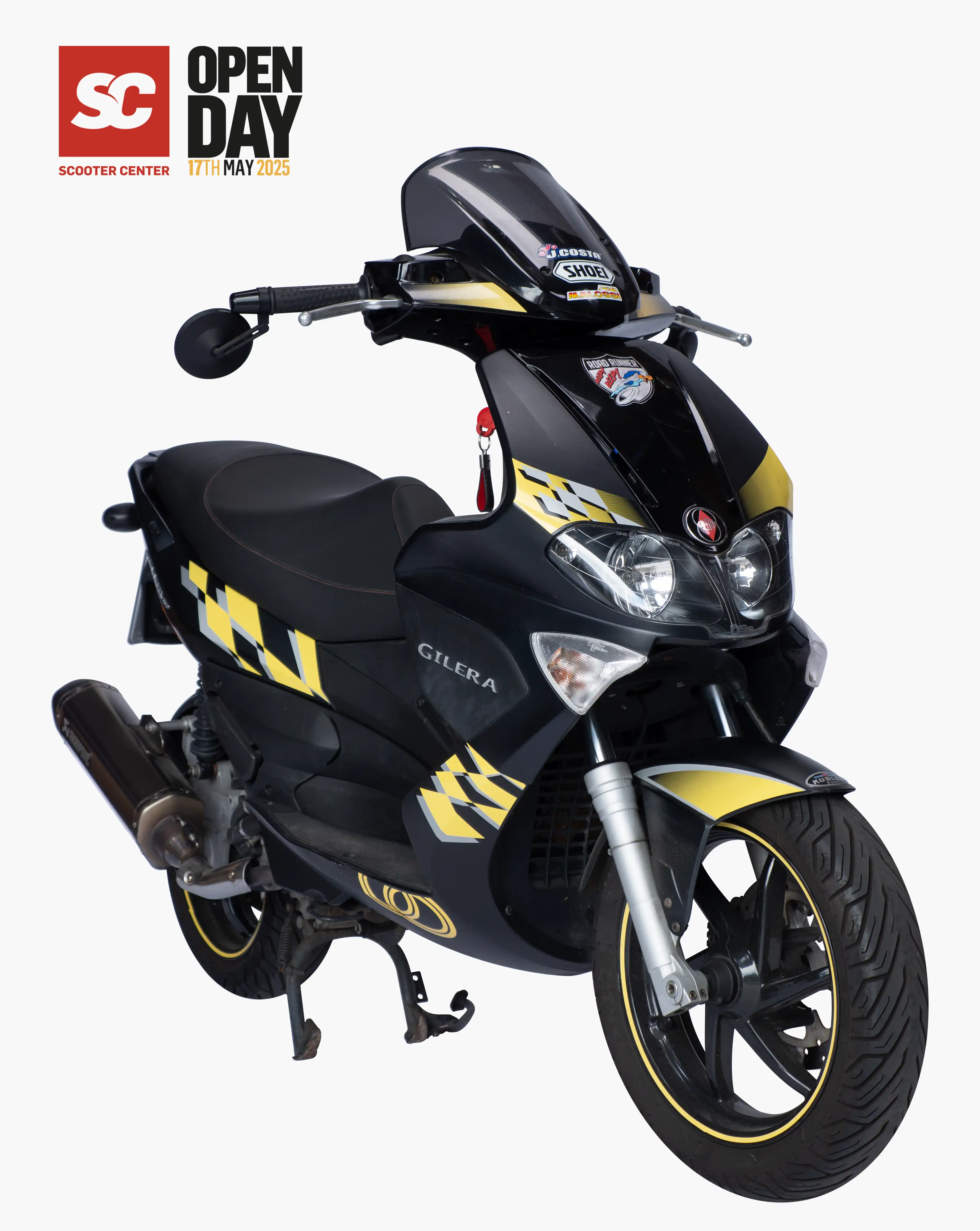 Gilera 